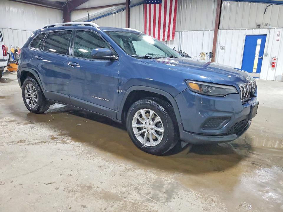 Aukcja sprzedaży 2020 Jeep Cherokee, vin: 1C4PJMCB3LD651944, numer aukcji: 64841776