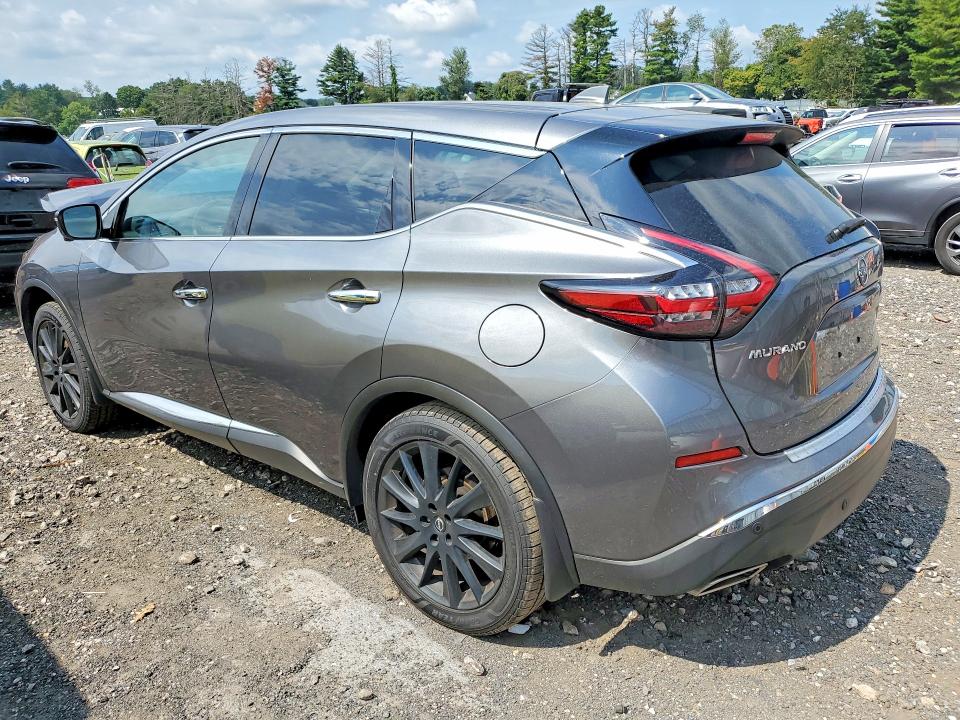 Auction sale of the 2024 Nissan Murano, vin: 5N1AZ2CS9RC123810, lot number: 66727586