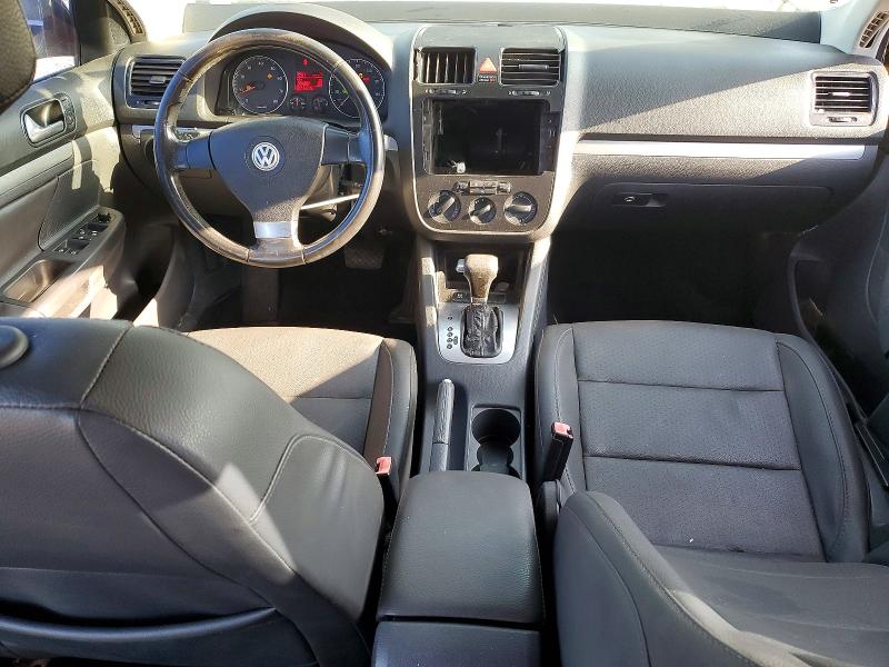 64403056 :رقم المزاد ، 3VWRM71K18M058919 vin ، 2008 Volkswagen Jetta مزاد بيع