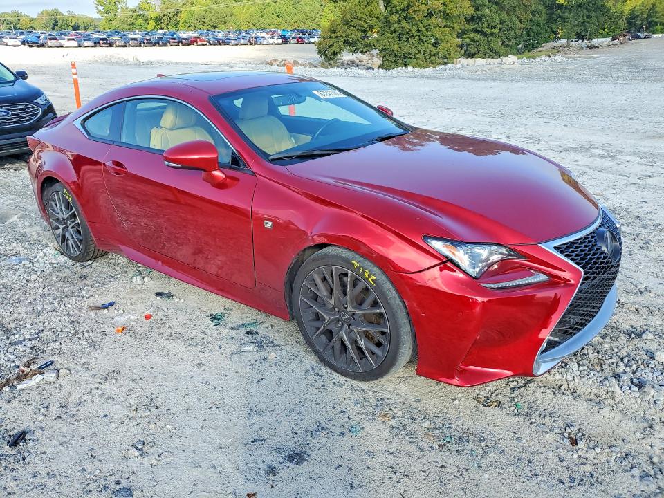 Aukcja sprzedaży 2017 Lexus Rc, vin: JTHHE5BC1H5016584, numer aukcji: 67247386