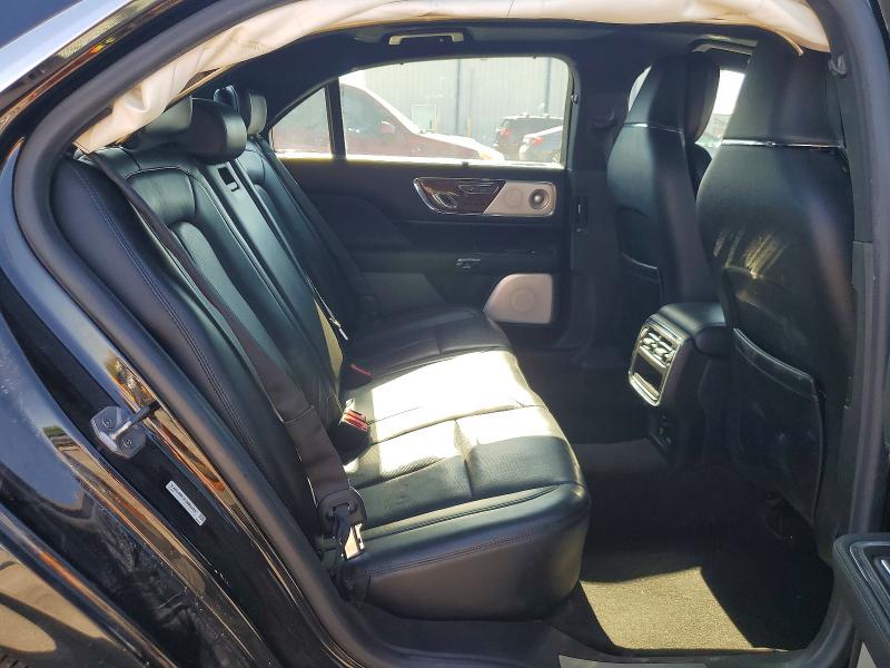 2020 Lincoln Continental მანქანა იყიდება აუქციონზე, vin: 1LN6L9NC5L5605224, აუქციონის ნომერი: 63780296