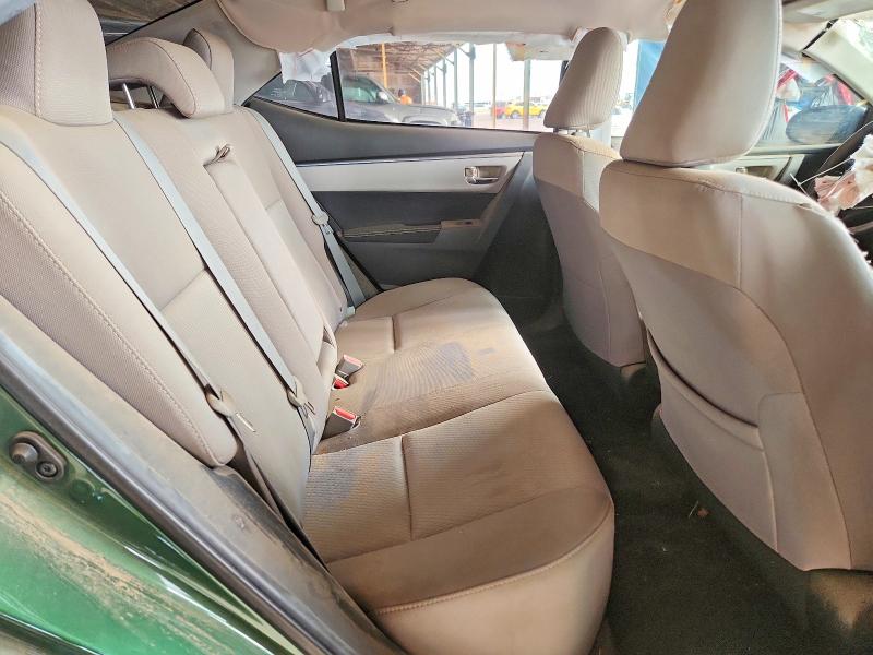 Продажа на аукционе авто 2016 Toyota Corolla, vin: 2T1BURHE0GC546511, номер лота: 65140526