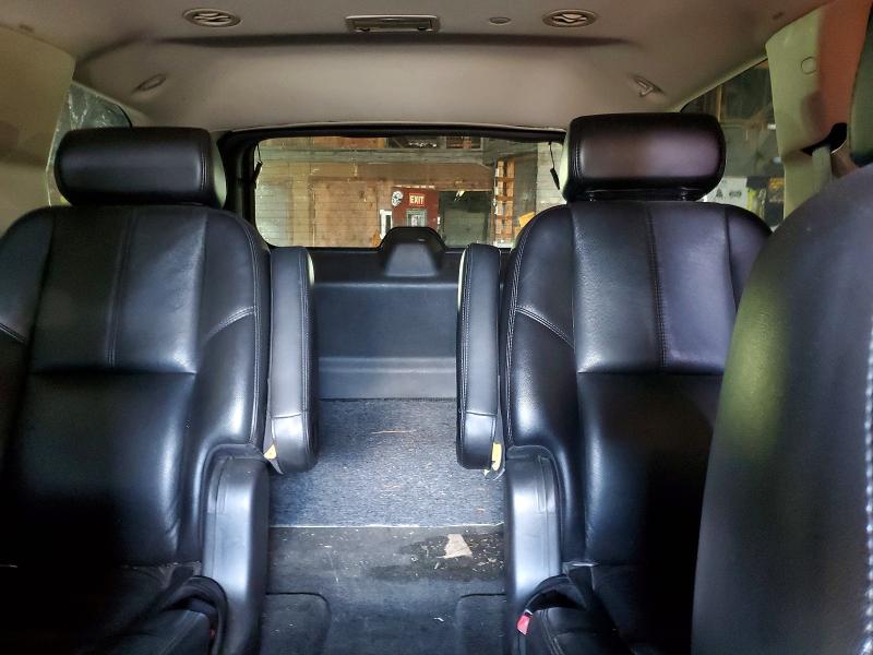 64309256 :رقم المزاد ، 1GKFK13027R320338 vin ، 2007 Gmc Yukon مزاد بيع