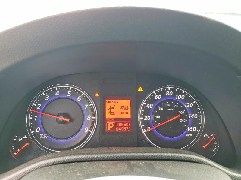 63330146 :رقم المزاد ، JNKBV61F98M273778 vin ، 2008 Infiniti G35 مزاد بيع