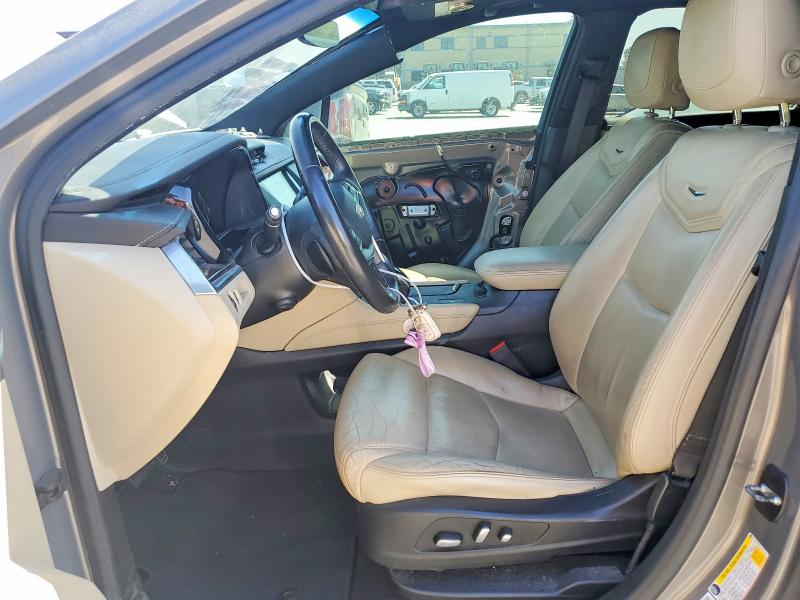 2018 Cadillac Xt5 მანქანა იყიდება აუქციონზე, vin: 1GYKNCRS1JZ174747, აუქციონის ნომერი: 65699706