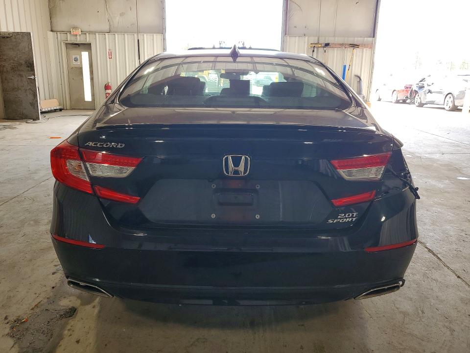 Продажа на аукционе авто 2022 Honda Accord, vin: 1HGCV2F39NA003882, номер лота: 63844056