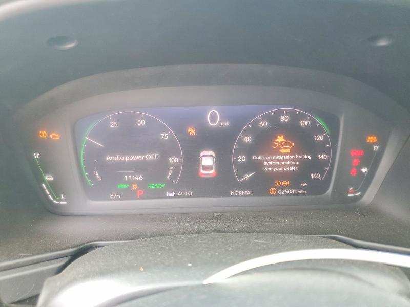 66143506 :رقم المزاد ، 1HGCY2F82RA005479 vin ، 2024 Honda Accord مزاد بيع