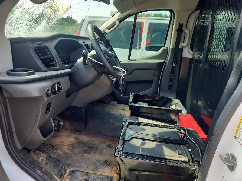 Aukcja sprzedaży 2023 Ford Transit, vin: 1FTBR1Y83PKA55278, numer aukcji: 69057976