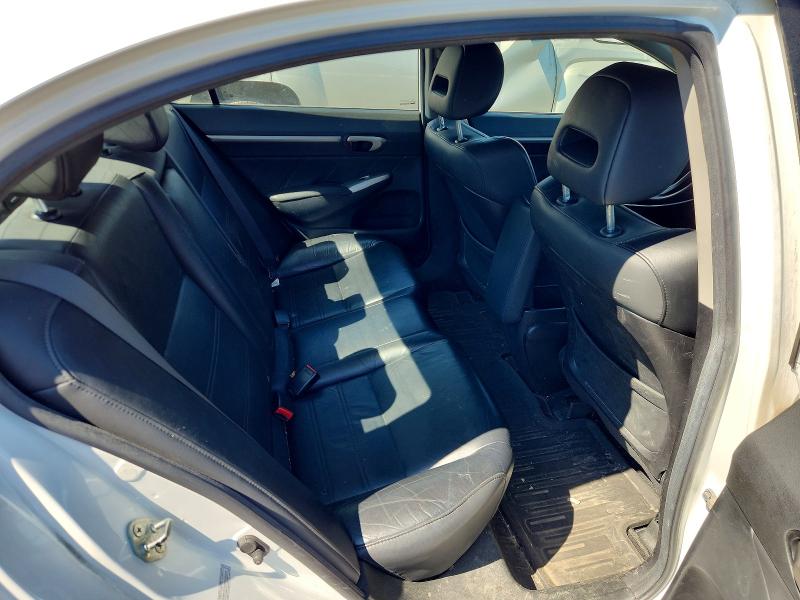63333276 :رقم المزاد ، 2HHFD5F71AH200069 vin ، 2010 Acura Csx مزاد بيع