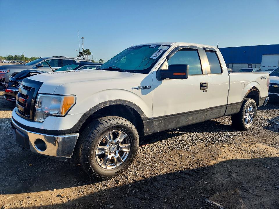 Aukcja sprzedaży 2009 Ford F150, vin: 1FTPX14V09FA11872, numer aukcji: 63492926