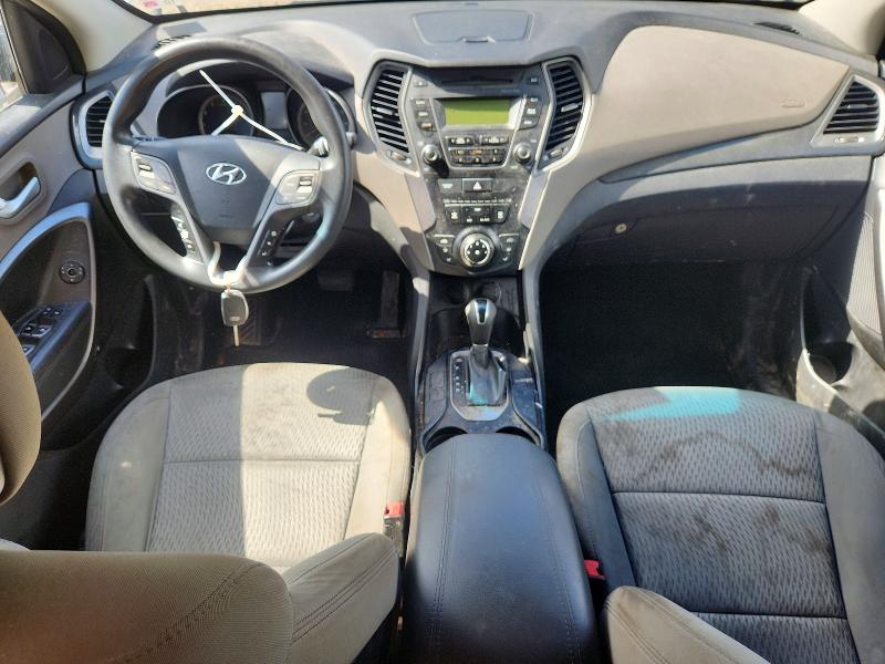 Продаж на аукціоні авто 2015 Hyundai Santa Fe Sport, vin: 5XYZT3LB3FG236884, номер лоту: 64284196