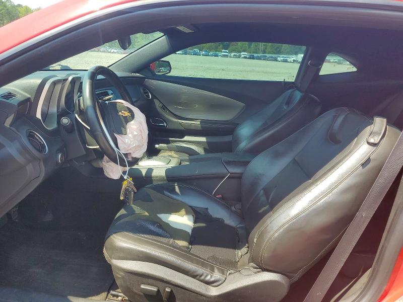 Продажа на аукционе авто 2014 Chevrolet Camaro, vin: 2G1FK1EJ2E9224940, номер лота: 66357976