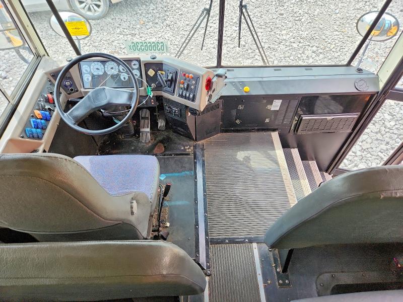 63666536 :رقم المزاد ، 4DRBWAANXEB778854 vin ، 2014 Ic Corporation School Bus مزاد بيع