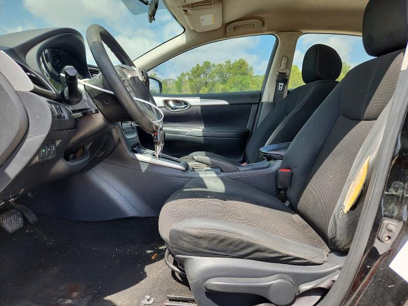 Продаж на аукціоні авто 2017 Nissan Sentra, vin: 3N1AB7AP8HY389994, номер лоту: 64827936