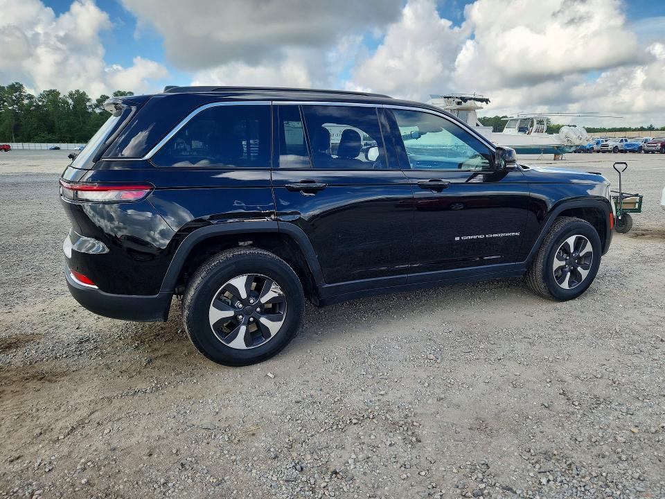 Продажа на аукционе авто 2024 Jeep Grand Cherokee, vin: 1C4RJYB65R8521086, номер лота: 63650926