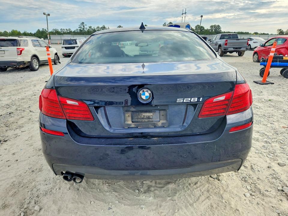 Aukcja sprzedaży 2014 Bmw 528, vin: WBA5A5C55ED511885, numer aukcji: 66065916