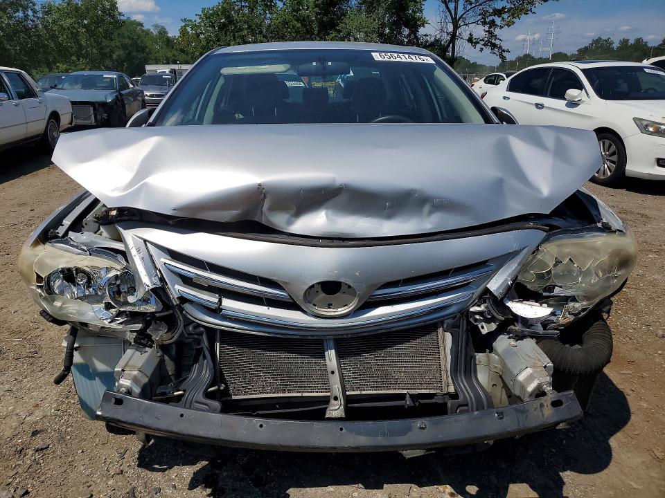 2013 Toyota Corolla მანქანა იყიდება აუქციონზე, vin: 2T1BU4EEXDC046746, აუქციონის ნომერი: 65641476