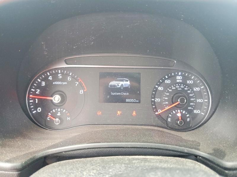 Продаж на аукціоні авто 2021 Kia Soul, vin: KNDJ23AU9M7754853, номер лоту: 64585706