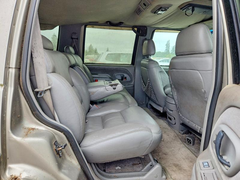 Aukcja sprzedaży 1998 Chevrolet Tahoe, vin: 1GNEK13R3WJ338096, numer aukcji: 64043786