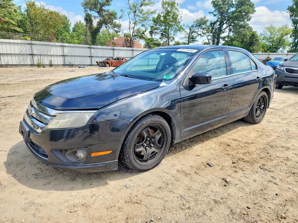 Aukcja sprzedaży 2010 Ford Fusion, vin: 3FAHP0HA0AR325976, numer aukcji: 63475446