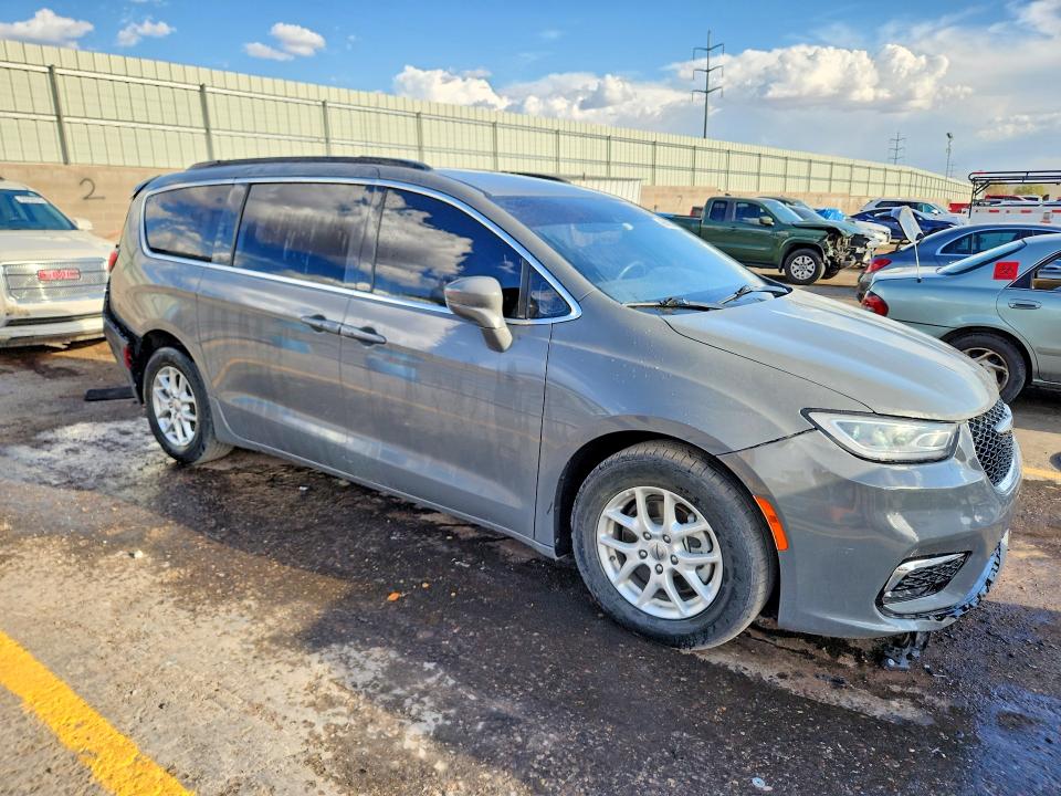 Aukcja sprzedaży 2022 Chrysler Pacifica, vin: 2C4RC1BG8NR194532, numer aukcji: 66402836