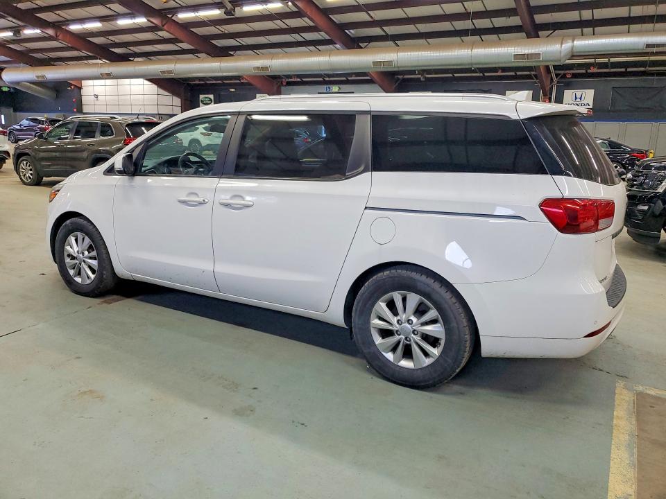Продаж на аукціоні авто 2016 Kia Sedona, vin: KNDMB5C14G6114359, номер лоту: 62950076