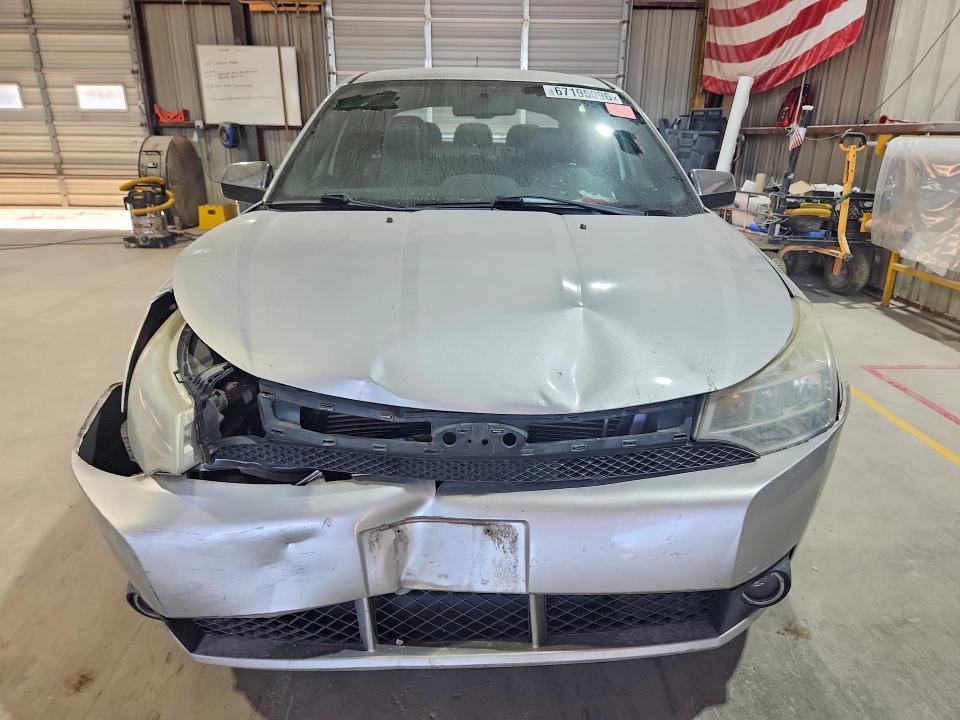2011 Ford Focus მანქანა იყიდება აუქციონზე, vin: 1FAHP3HN1BW137289, აუქციონის ნომერი: 67195096