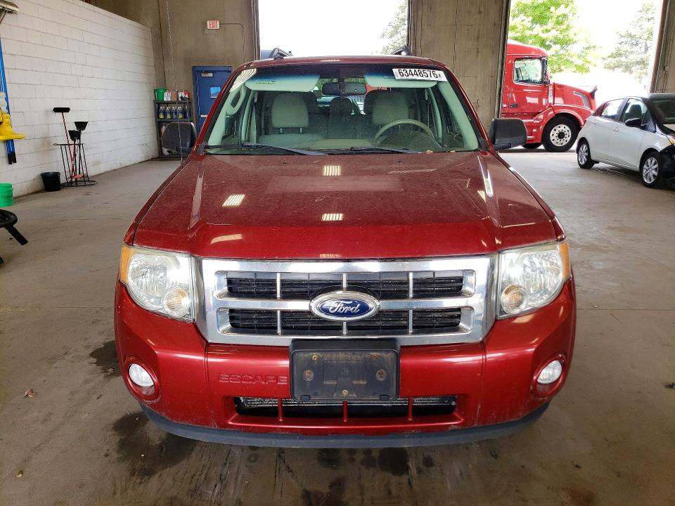 63448576 :رقم المزاد ، 1FMCU9DG4CKA50112 vin ، 2012 Ford Escape مزاد بيع