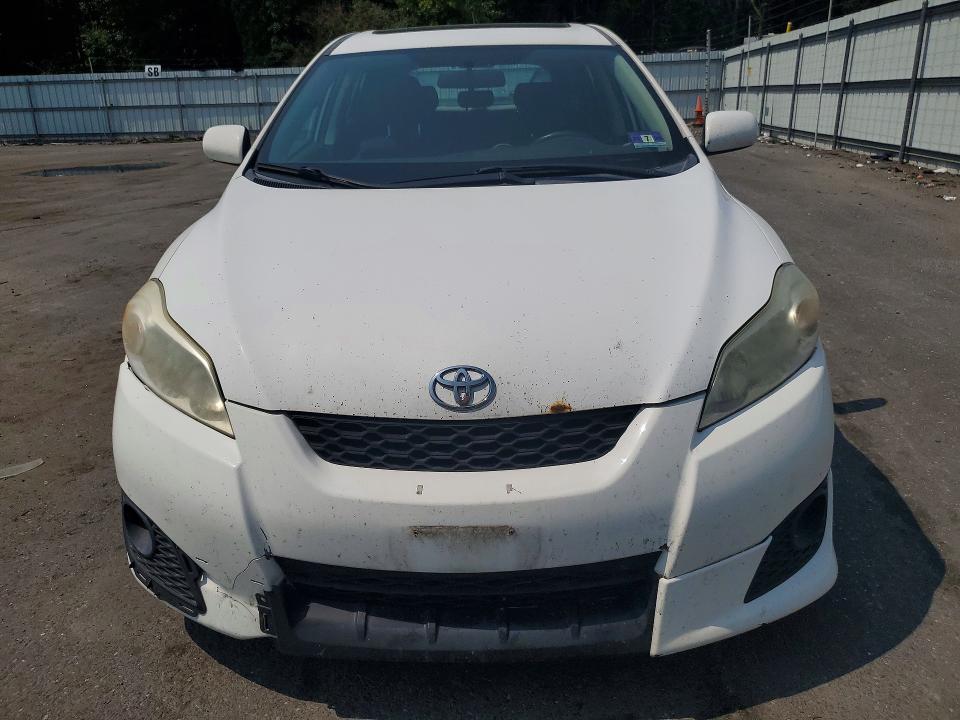 Продажа на аукционе авто 2009 Toyota Matrix, vin: 2T1LE40E49C011815, номер лота: 64691656