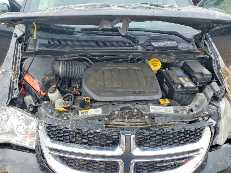 2019 Dodge Grand Caravan მანქანა იყიდება აუქციონზე, vin: 2C4RDGCG6KR772427, აუქციონის ნომერი: 66322216
