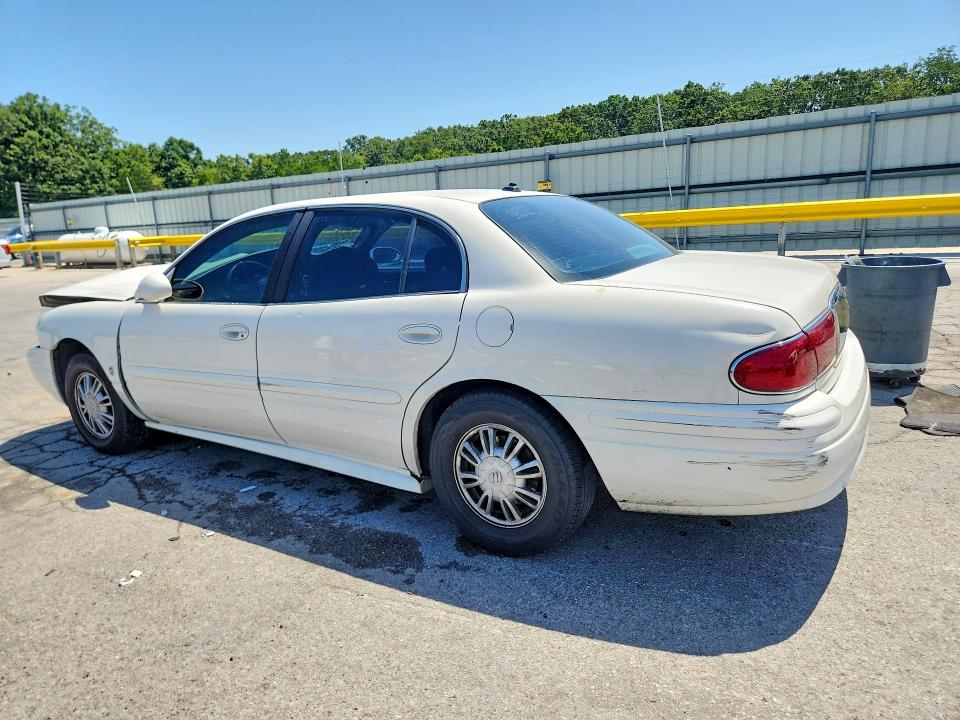 Продаж на аукціоні авто 2004 Buick Lesabre, vin: 1G4HP52KX4U100756, номер лоту: 65280746