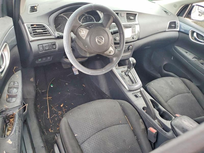 Auction sale of the 2017 Nissan Sentra, vin: 3N1AB7AP8HY272920, lot number: 63838866