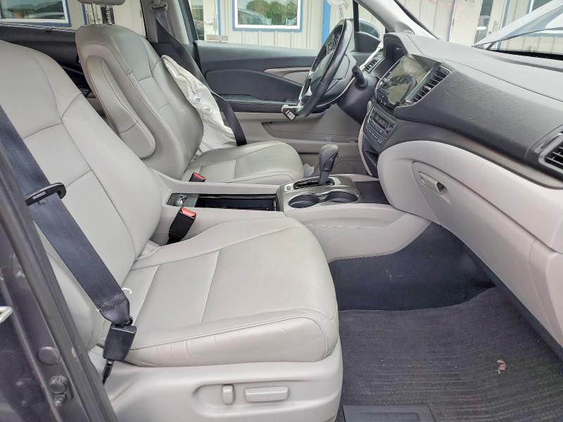 2019 Honda Pilot მანქანა იყიდება აუქციონზე, vin: 5FNYF5H58KB034920, აუქციონის ნომერი: 65359226