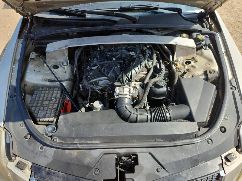 63787466 :رقم المزاد ، 1G6DE5E53D0166624 vin ، 2013 Cadillac Cts مزاد بيع