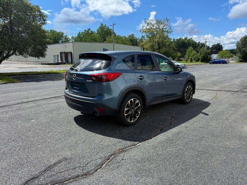 Продаж на аукціоні авто 2016 Mazda Cx-5, vin: JM3KE4DY6G0655895, номер лоту: 65398576
