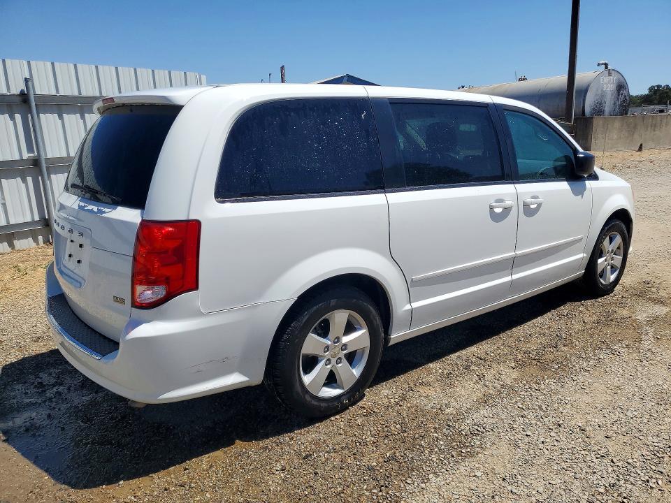 Aukcja sprzedaży 2017 Dodge Grand Caravan, vin: 2C4RDGBG0HR602607, numer aukcji: 63344116