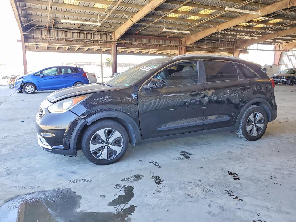 Aukcja sprzedaży 2018 Kia Niro, vin: KNDCB3LC0J5204929, numer aukcji: 63663386