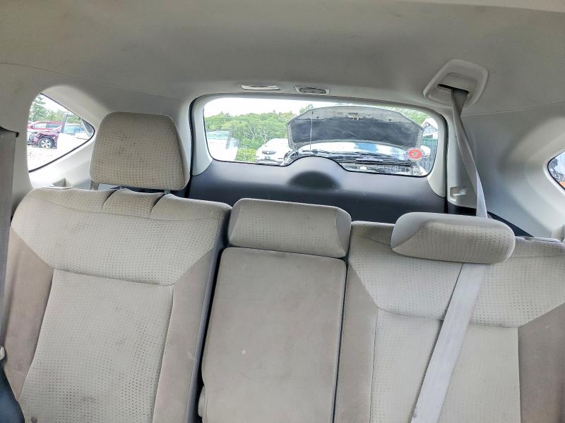 Продаж на аукціоні авто 2012 Honda Cr-v, vin: 2HKRM4H52CH610203, номер лоту: 61768406