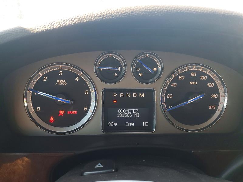 2011 Cadillac Escalade მანქანა იყიდება აუქციონზე, vin: 1GYS4AEF7BR307769, აუქციონის ნომერი: 63724666