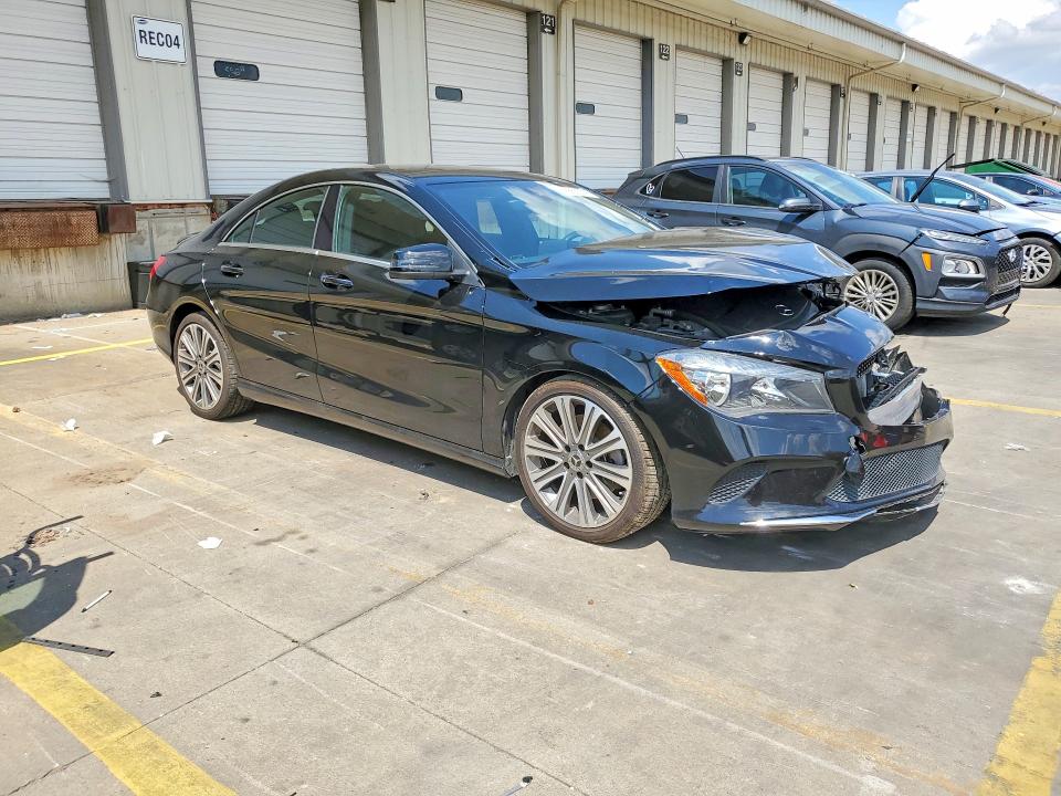 Продаж на аукціоні авто 2018 Mercedes-benz Cla, vin: WDDSJ4GB9JN592674, номер лоту: 66532206