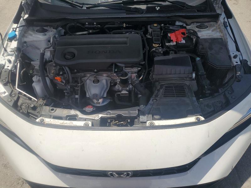 63821106 :رقم المزاد ، 2HGFE2F56SH527793 vin ، 2025 Honda Civic مزاد بيع