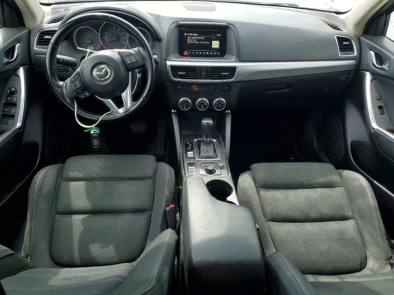 Продаж на аукціоні авто 2016 Mazda Cx-5, vin: JM3KE4CY5G0859976, номер лоту: 65231846