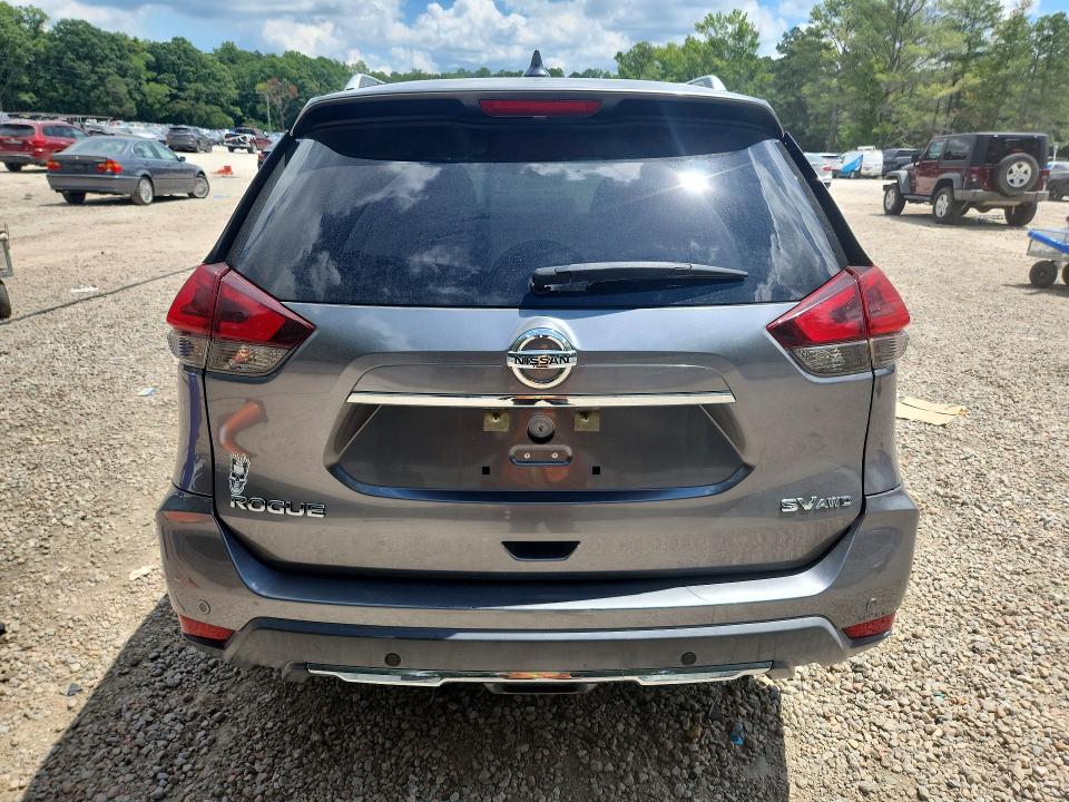 Продажа на аукционе авто 2020 Nissan Rogue, vin: KNMAT2MV9LP526653, номер лота: 65141876