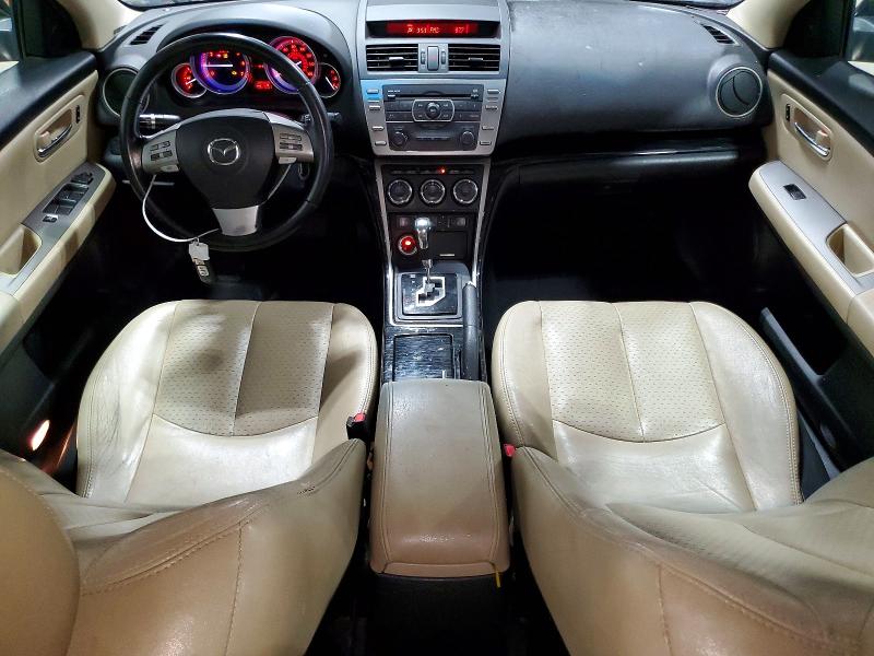 Aukcja sprzedaży 2009 Mazda 6, vin: 1YVHP82A295M00252, numer aukcji: 63623676