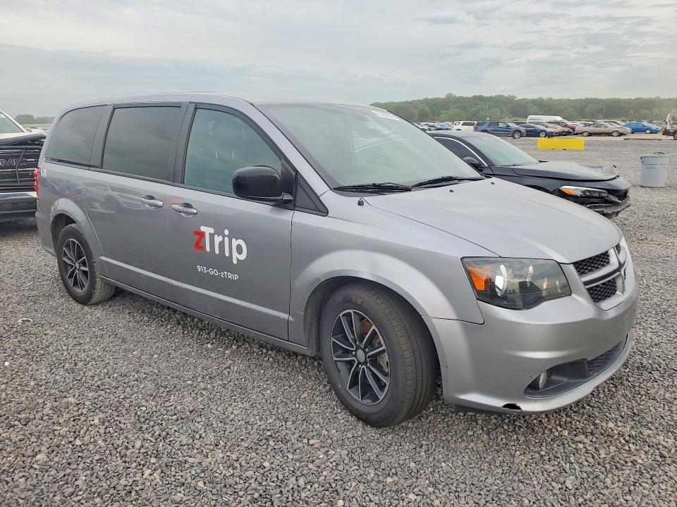 2019 Dodge Grand Caravan მანქანა იყიდება აუქციონზე, vin: 2C4RDGEG8KR631128, აუქციონის ნომერი: 65226636