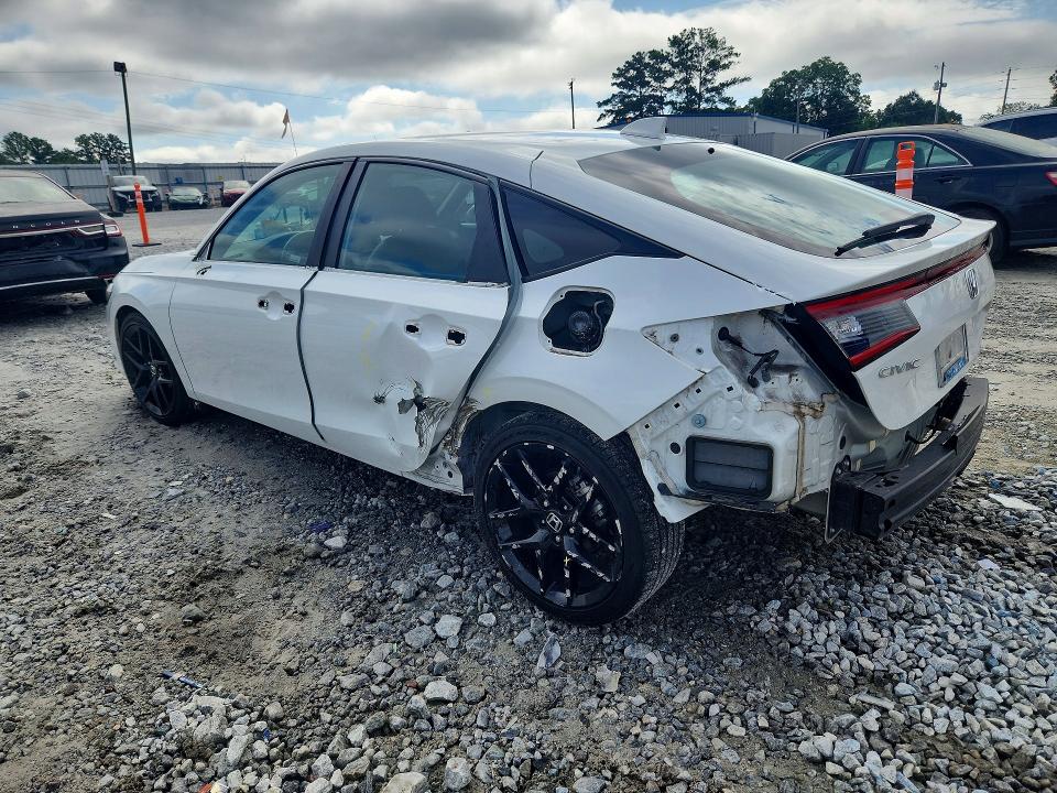 2024 Honda Civic მანქანა იყიდება აუქციონზე, vin: 19XFL2H83RE026619, აუქციონის ნომერი: 63910846