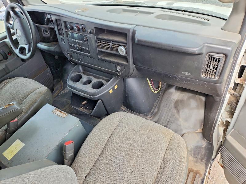 Aukcja sprzedaży 2010 Gmc Savana, vin: 1GTZGFBA1A1126780, numer aukcji: 60263046