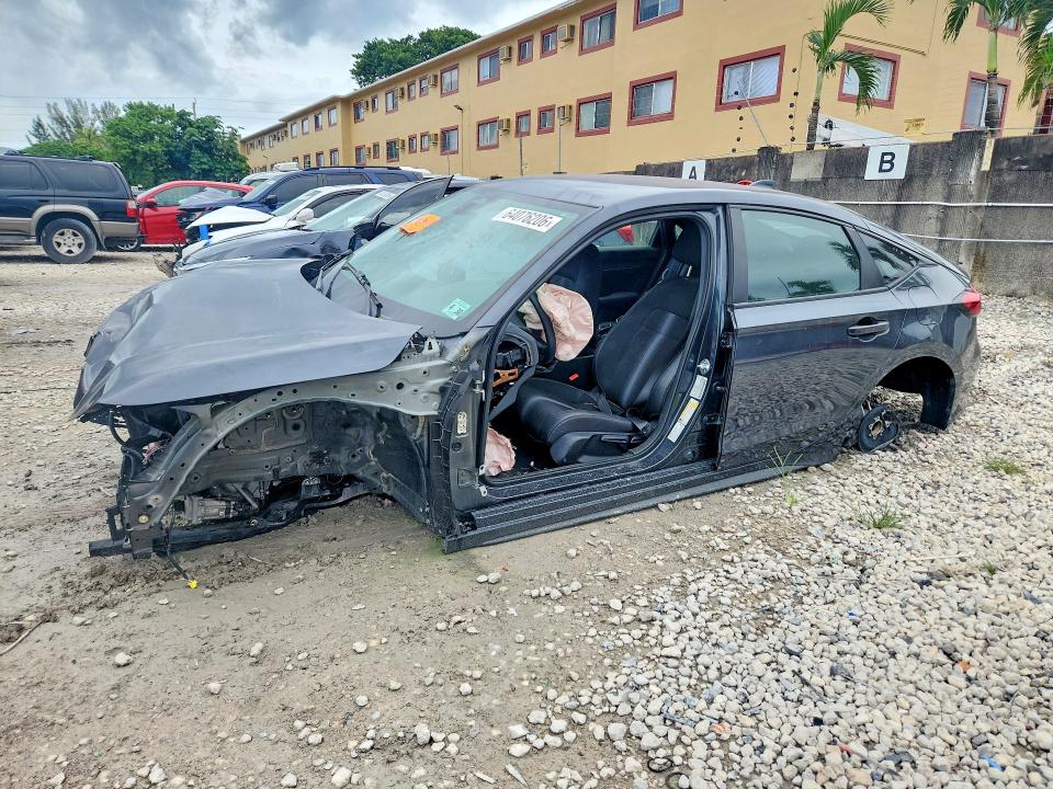 Продаж на аукціоні авто 2025 Honda Civic, vin: 19XFL2H89SE016330, номер лоту: 64076206