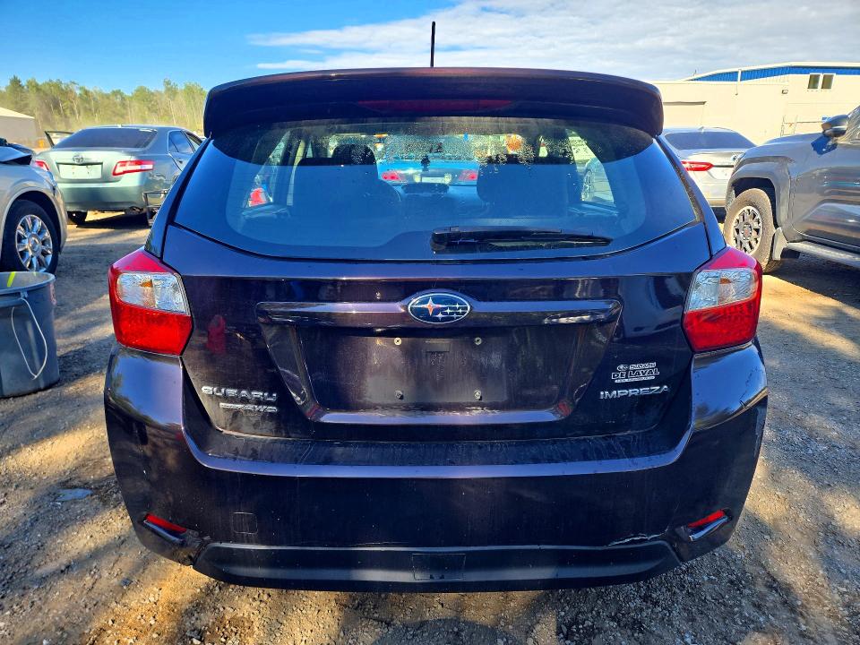 Продажа на аукционе авто 2012 Subaru Impreza, vin: JF1GPAD62CH204633, номер лота: 65854486