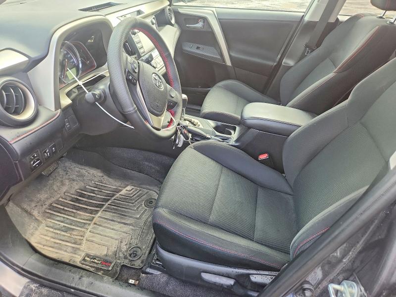 2015 Toyota Rav4 მანქანა იყიდება აუქციონზე, vin: 2T3RFREVXFW265883, აუქციონის ნომერი: 64413686